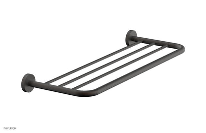 Phylrich BASIC Towel Rack/Shelf DB45