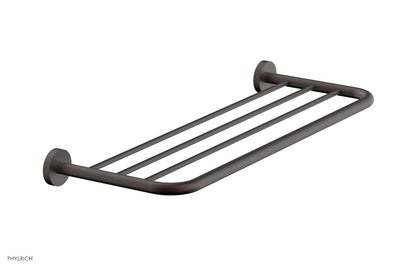 Phylrich BASIC Towel Rack/Shelf DB45