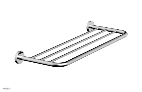 Phylrich BASIC Towel Rack/Shelf DB45