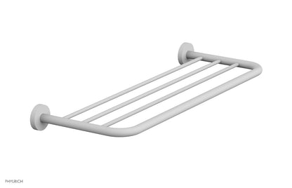 Phylrich BASIC Towel Rack/Shelf DB45