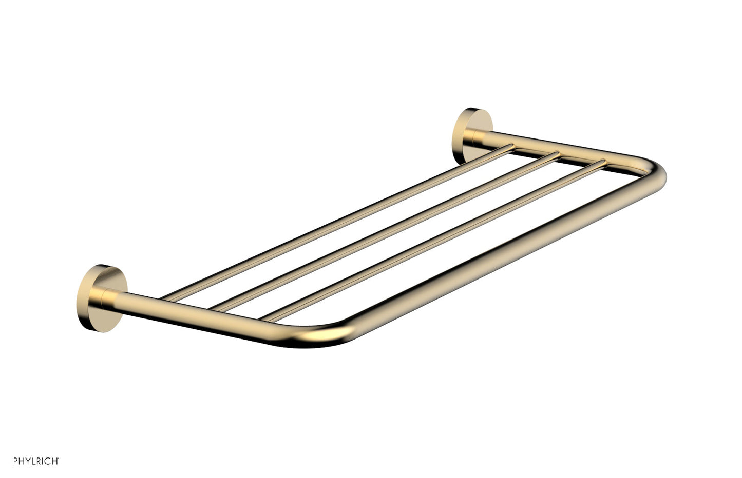 Phylrich BASIC Towel Rack/Shelf DB45