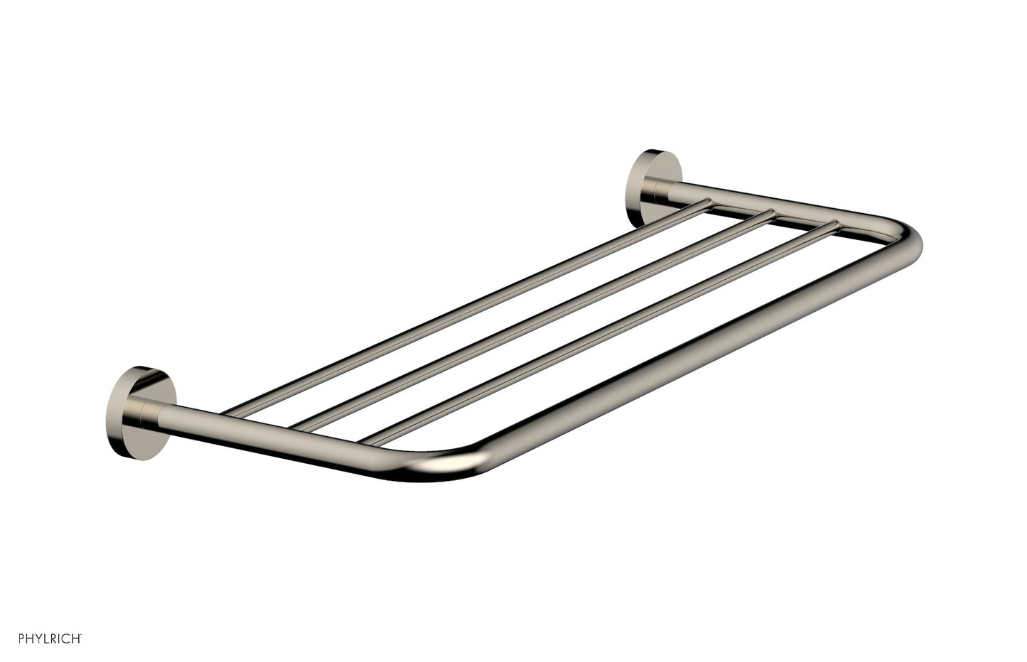Phylrich BASIC Towel Rack/Shelf DB45