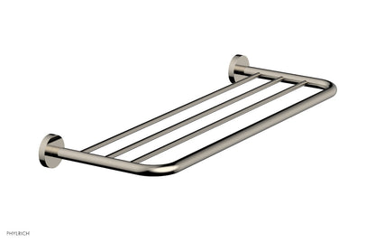 Phylrich BASIC Towel Rack/Shelf DB45