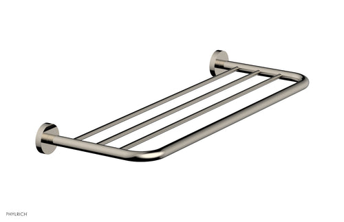 Phylrich BASIC Towel Rack/Shelf DB45