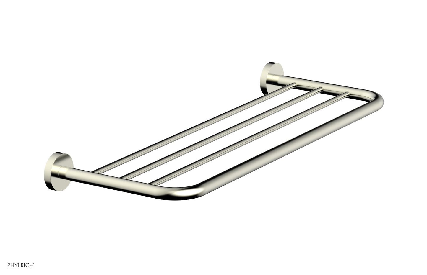 Phylrich BASIC Towel Rack/Shelf DB45