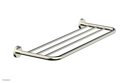 Phylrich BASIC Towel Rack/Shelf DB45
