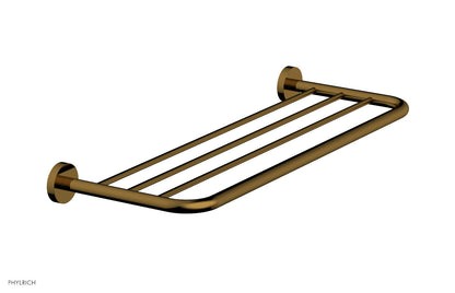 Phylrich BASIC Towel Rack/Shelf DB45