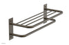 Phylrich BASIC  Towel Rack/Shelf - Double DB46