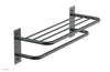 Phylrich BASIC  Towel Rack/Shelf - Double DB46