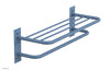 Phylrich BASIC  Towel Rack/Shelf - Double DB46