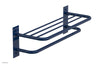 Phylrich BASIC  Towel Rack/Shelf - Double DB46