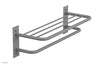 Phylrich BASIC  Towel Rack/Shelf - Double DB46