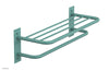 Phylrich BASIC  Towel Rack/Shelf - Double DB46