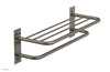 Phylrich BASIC  Towel Rack/Shelf - Double DB46