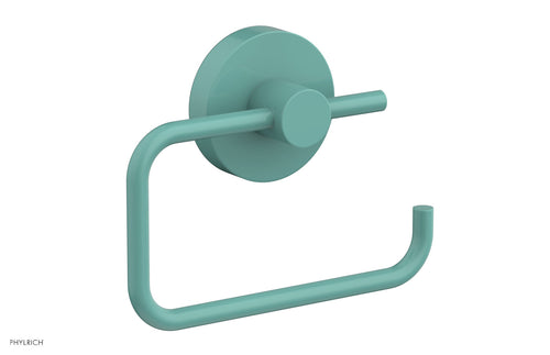 Phylrich BASIC & BASIC II Single Post Paper Holder DB55