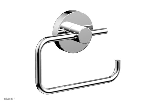 Phylrich BASIC & BASIC II Single Post Paper Holder DB55