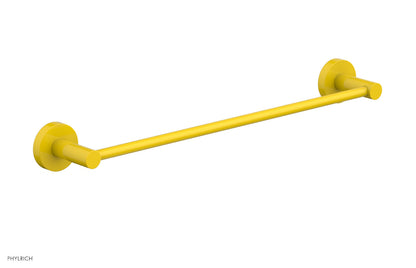 Phylrich BASIC & BASIC II 18" Towel Bar DB65