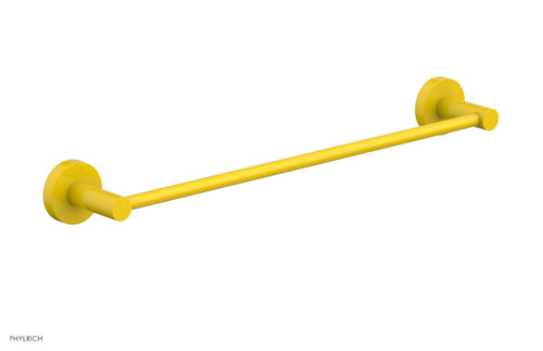 Phylrich BASIC & BASIC II 18" Towel Bar DB65