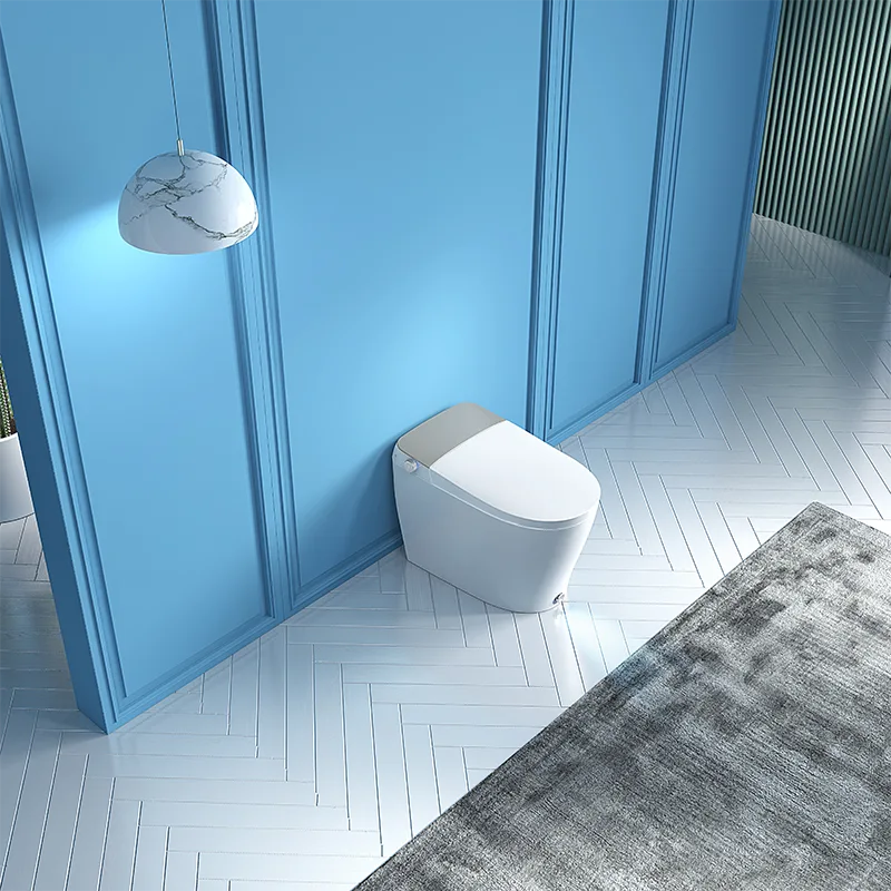 CanLux Smart Toilet