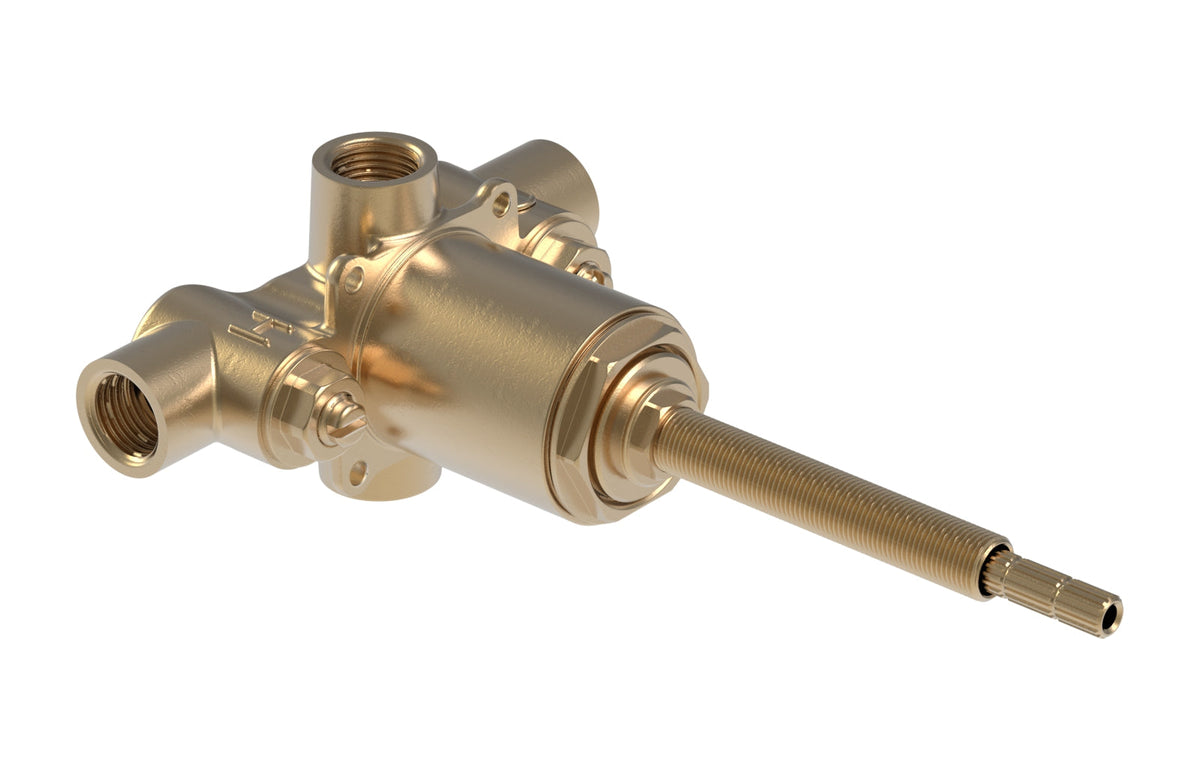 1/2" Pressure Balance Valve DFPHY