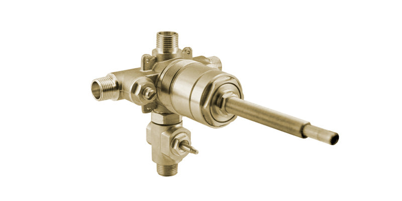 Pressure Balance Tub & Shower Diverter Valve DFPHYID