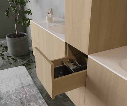 Bagno Italia FLORENZA Linen Cabinets