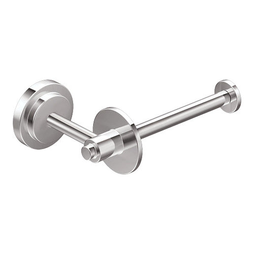 Moen Iso Single-Post Toilet Paper Holder