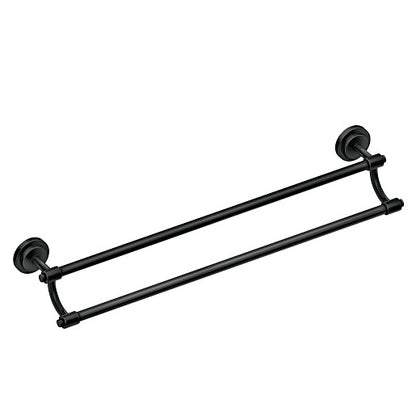 Moen Iso 24" Double Towel Bar