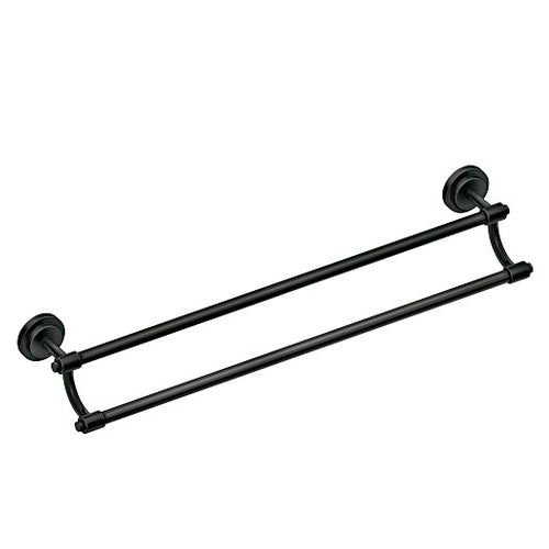 Moen Iso 24" Double Towel Bar