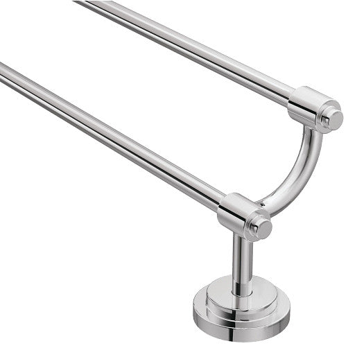 Moen Iso 24" Double Towel Bar