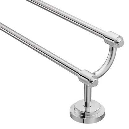 Moen Iso 24" Double Towel Bar