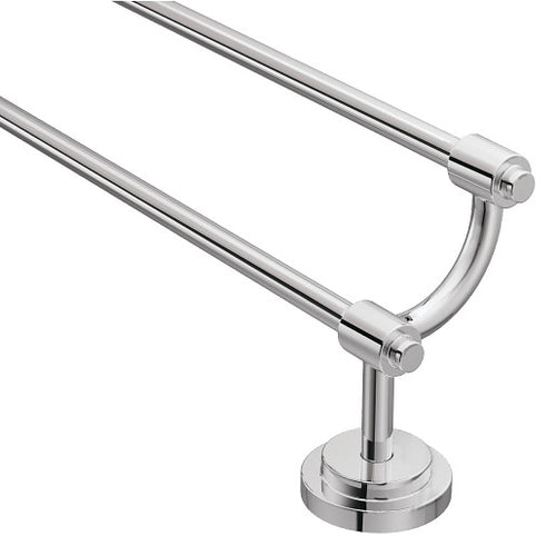 Moen Iso 24" Double Towel Bar
