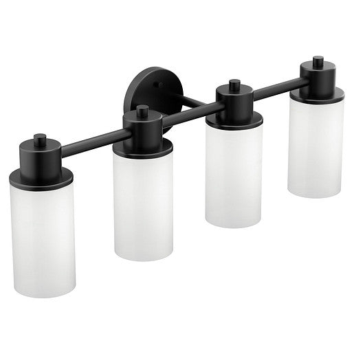Moen Iso 3-Light Bathroom Vanity Light