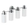 Moen Iso 3-Light Bathroom Vanity Light