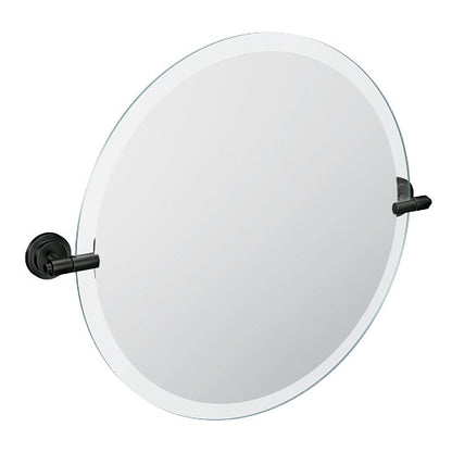 Moen Iso 24" Round Mirror