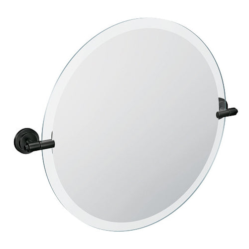 Moen Iso 24" Round Mirror