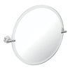 Moen Iso 24" Round Mirror