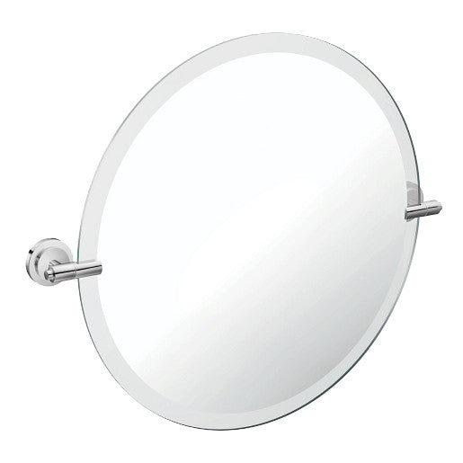 Moen Iso 24" Round Mirror
