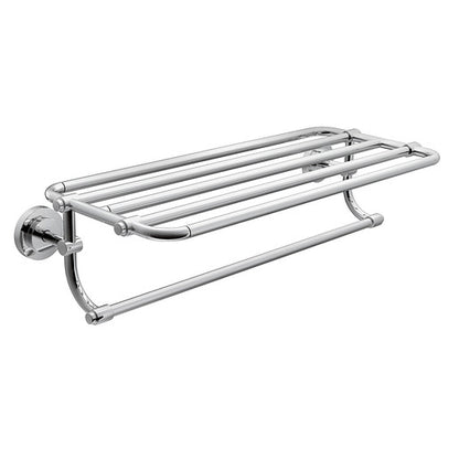 Moen Iso Bathroom Shelf with Towel Bar
