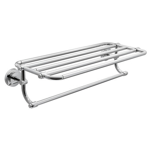Moen Iso Bathroom Shelf with Towel Bar