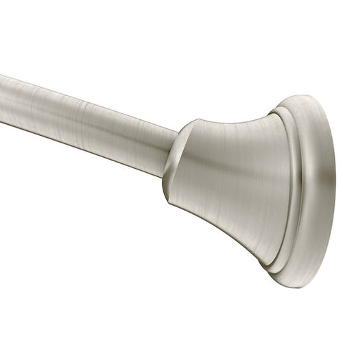 Moen Curved Shower Rods Tension Curved Shower Rod