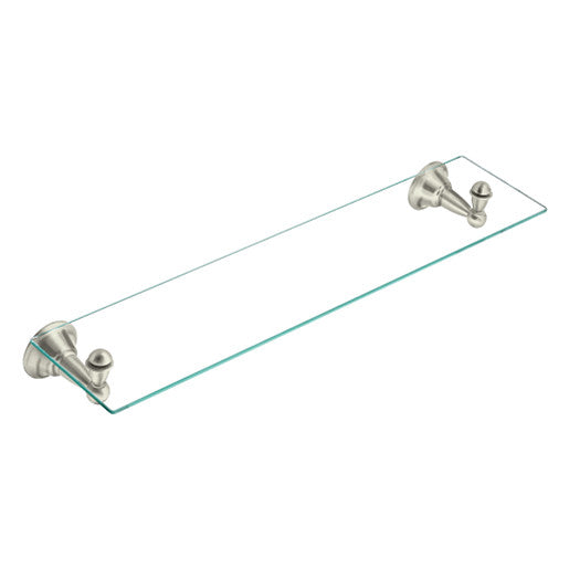 Moen Sage Brushed nickel Vanity Shelf