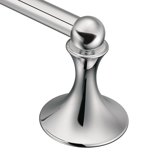 Moen Lounge Chrome 24" Towel Bar