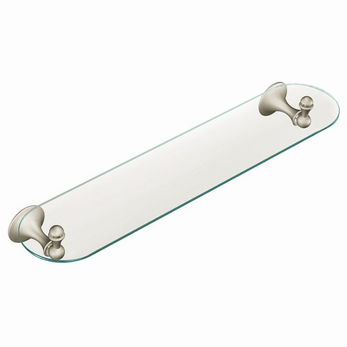 Moen Lounge Chrome Vanity Shelf