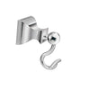 Moen Retreat Chrome Single Robe Hook
