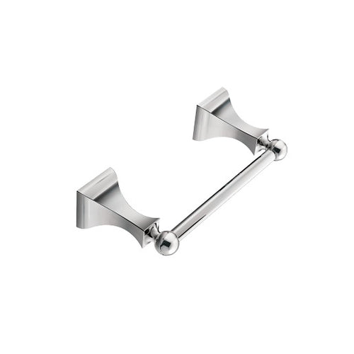 Moen Retreat Chrome Pivoting Toilet Paper Holder
