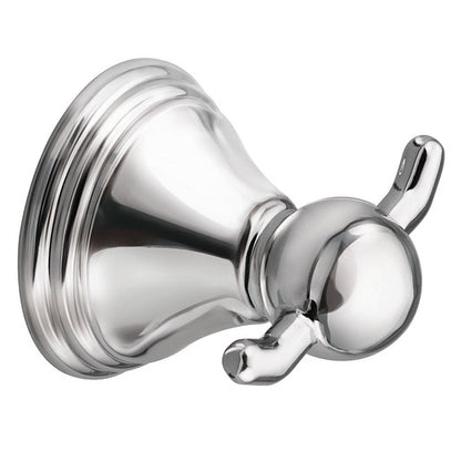 Moen Preston Chrome Double Robe Hook