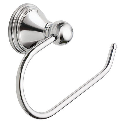 Moen Preston Chrome European Toilet Paper Holder