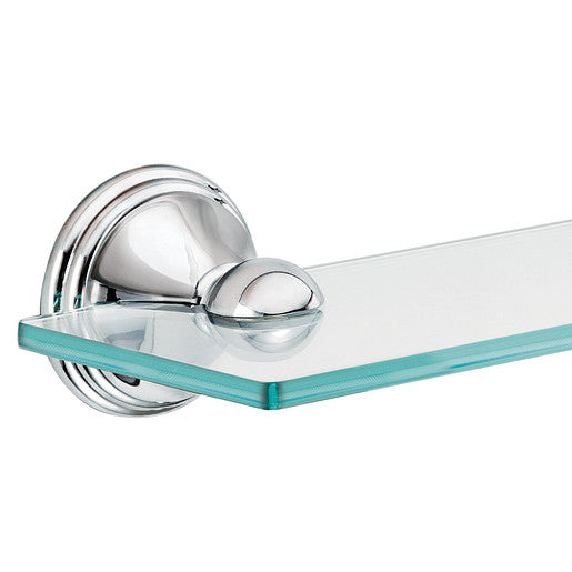 Moen Preston Chrome Vanity Shelf