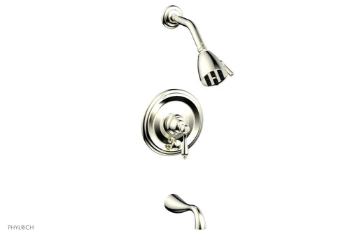 Phylrich REVERE & SAVANNAH Pressure Balance Tub and Shower Set DPB2100